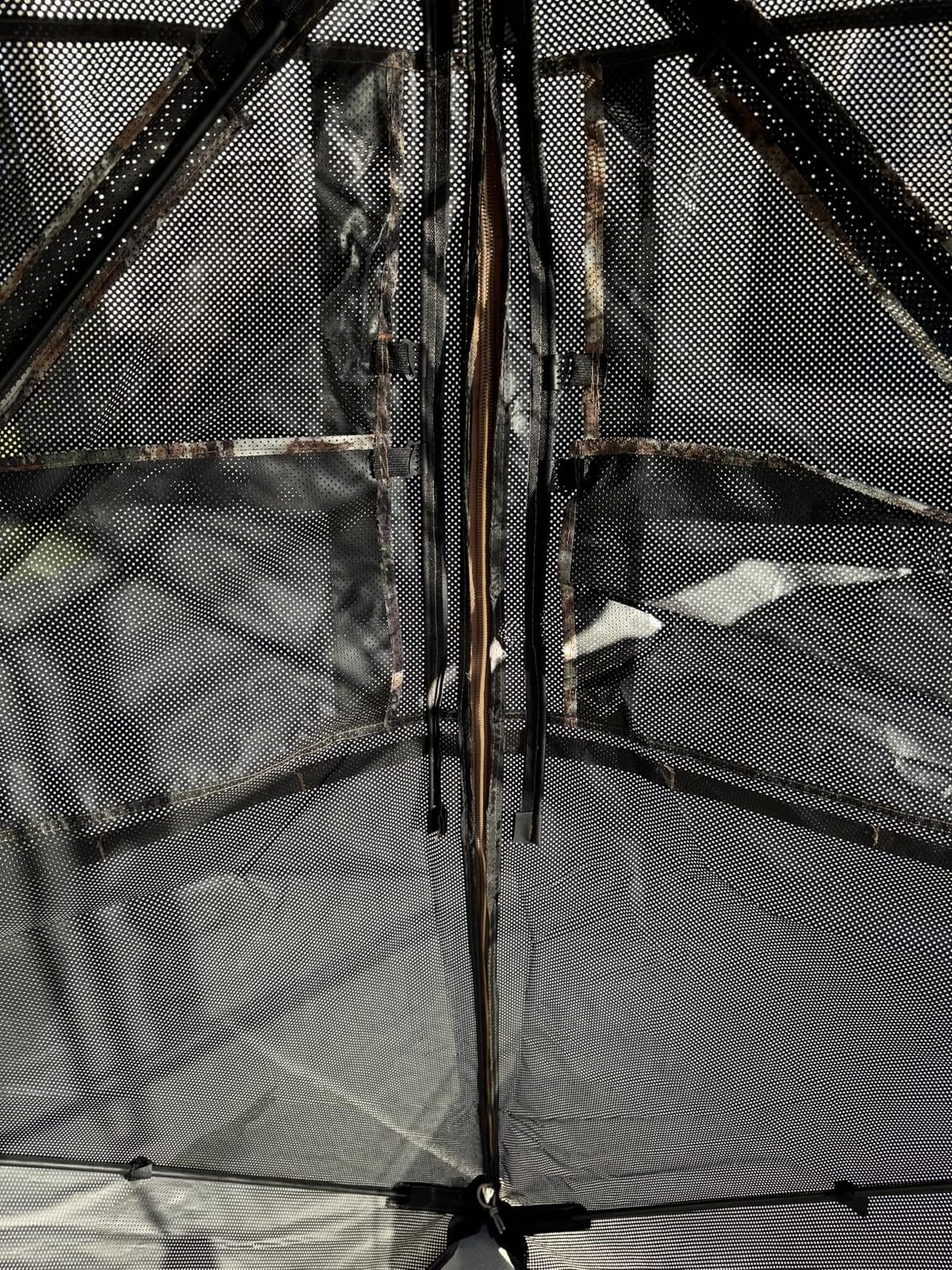 360 Degree See Through Pop Up Hunting Blind, 1-2 & 3-4 Person customer photo 1