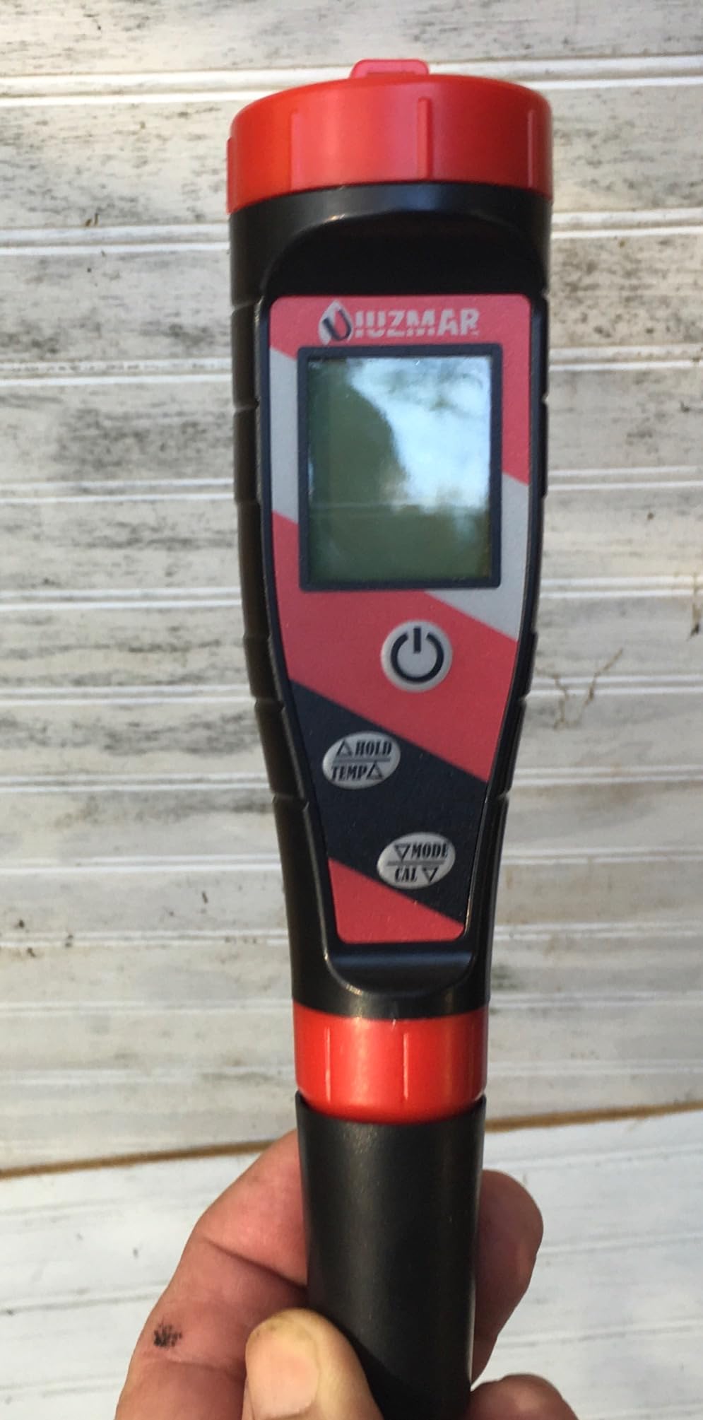 UIUZMAR pH Meter for Water Hydroponics Supplies 4 in 1 pH PPM ECTester customer photo 2