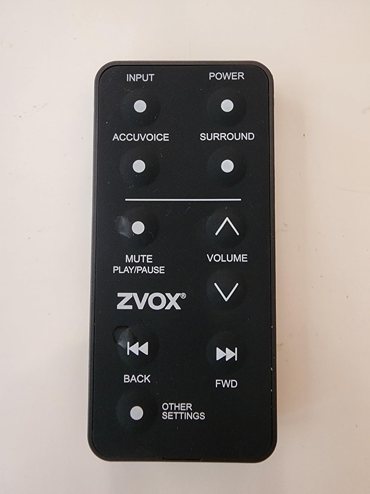 ZVOX AccuVoice AV855 Dialogue Clarifying Soundbar-20 Levels of Voice Boost customer photo 1