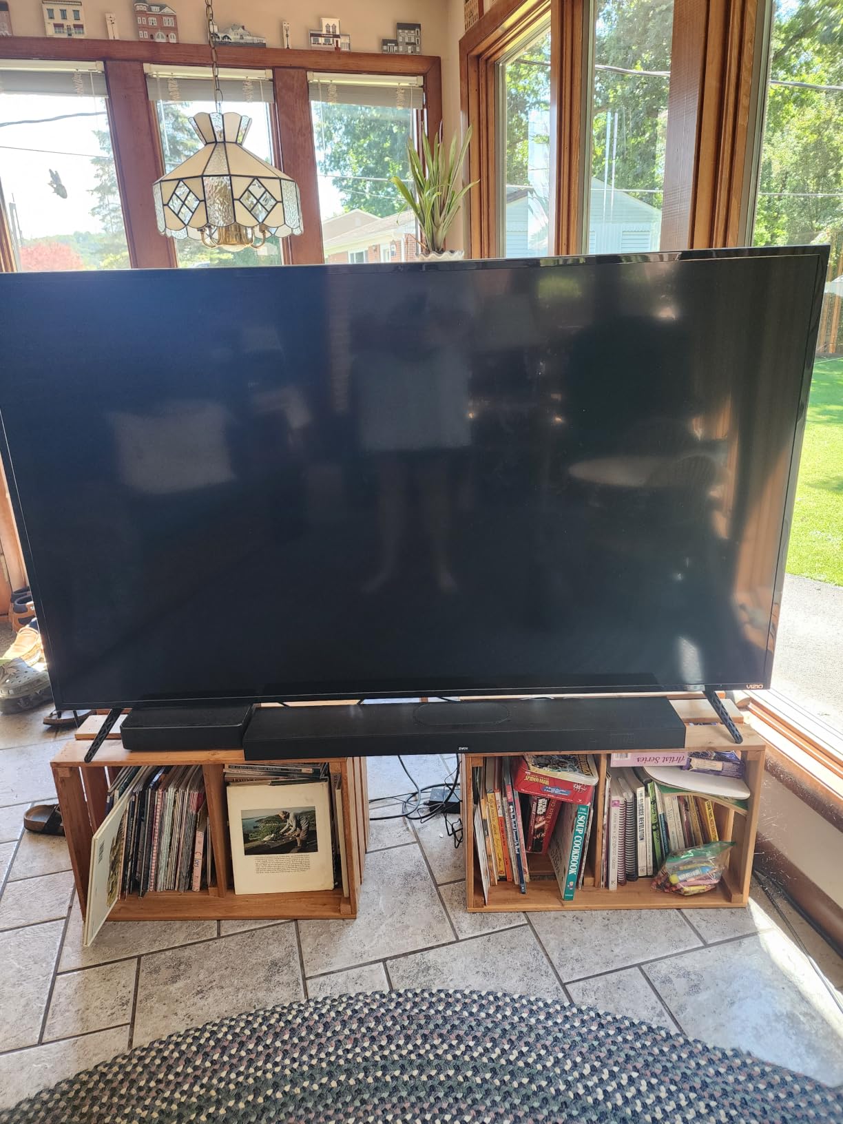 ZVOX AccuVoice AV855 Dialogue Clarifying Soundbar-20 Levels of Voice Boost customer photo 2