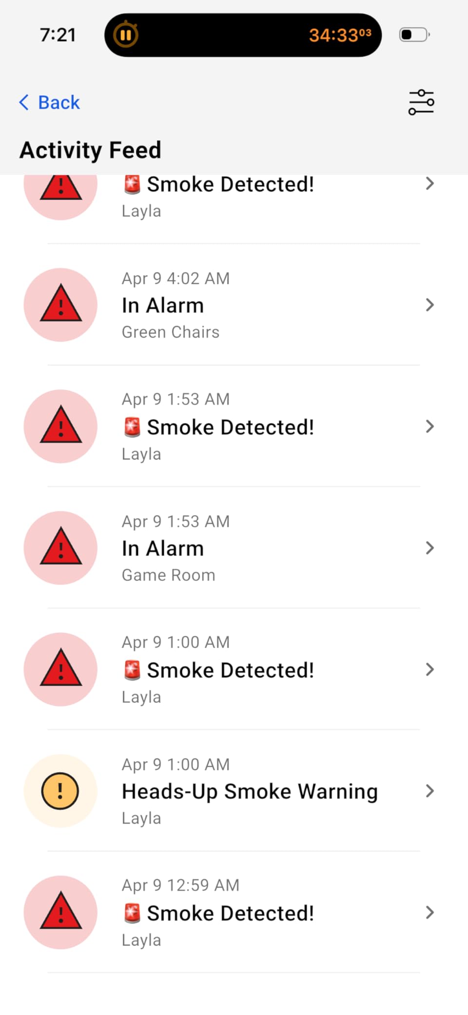 First Alert SC5 Hardwire Smart Smoke & Carbon Monoxide Alarm customer photo 2