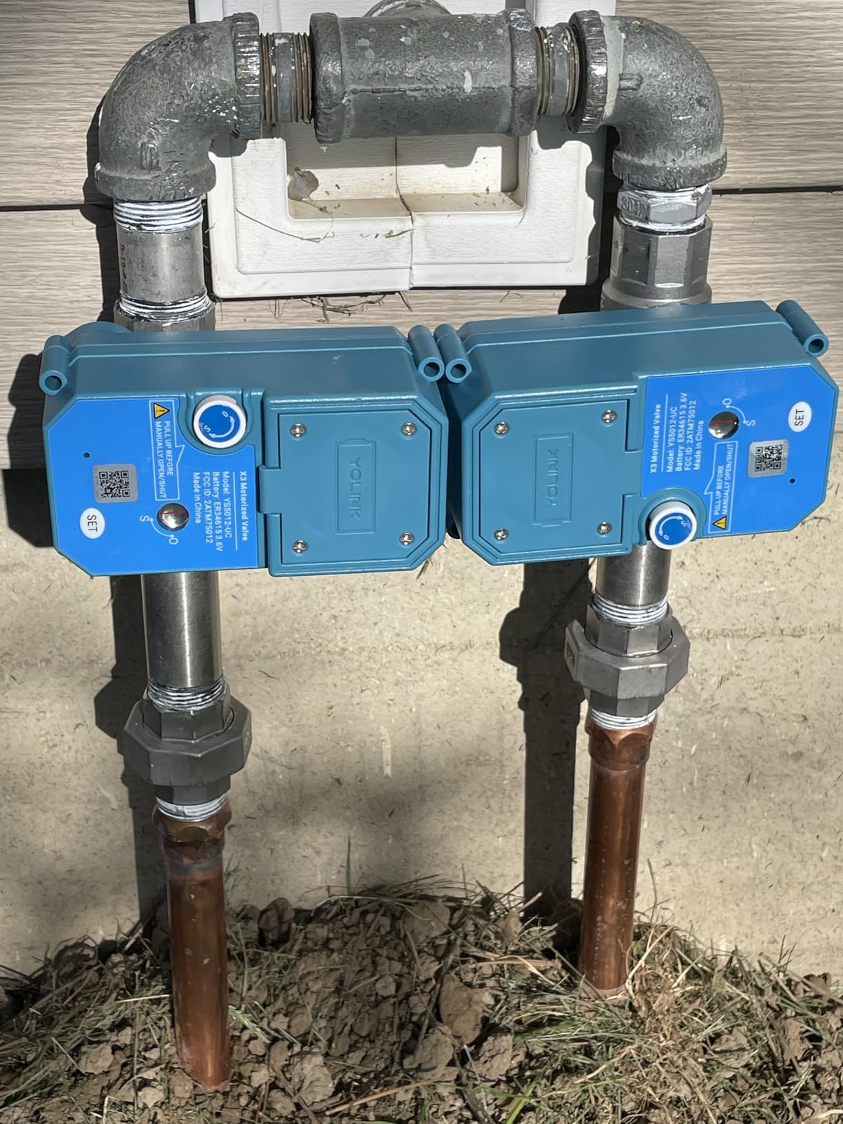 NSF Certified YoLink X3 Smart 1