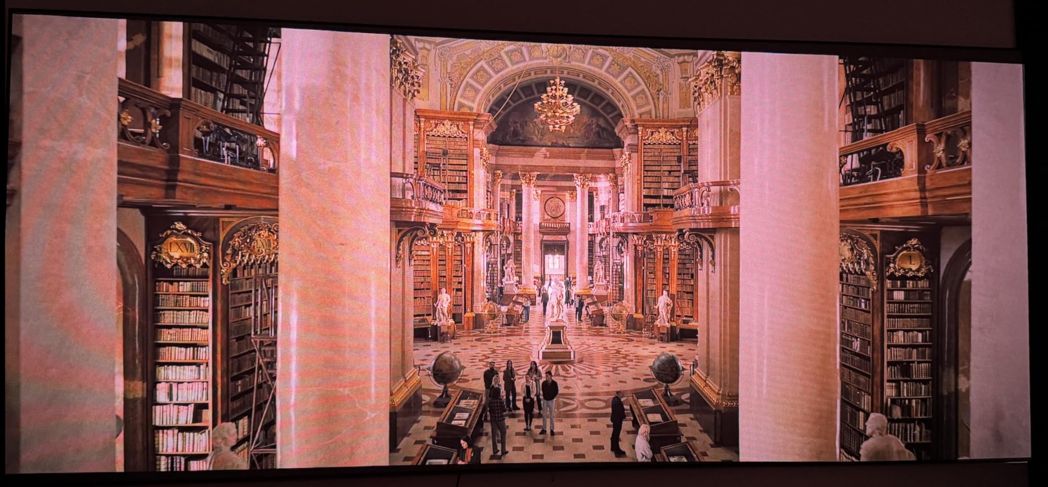 Valerion VisionMaster Pro2 Triple Laser Projector 4K,15000:1 Contrast, 0.9-1.5x Optical Zoom, 2X Multitasking Power, IMAX, HDR10+, GTV, 4ms Lag-Free Gaming, 3000 ISO Lumens, Google Home, Apple Homekit customer photo 2