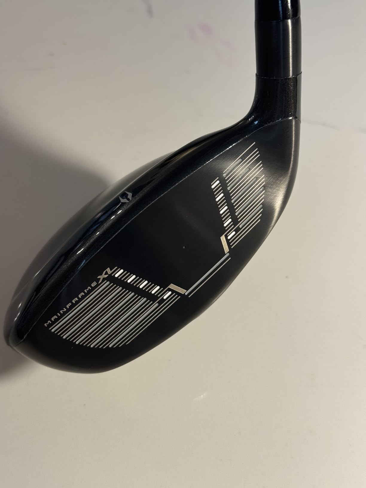 Cleveland Golf Halo XL Hy-Wood customer photo 1
