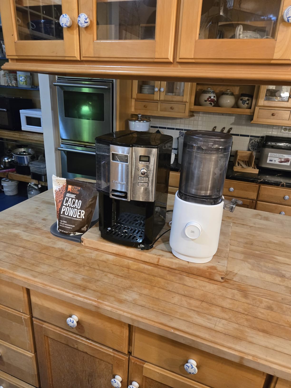 Nama M1 - Plant-Milk Maker - Homemade oat and nut milk - White customer photo 2