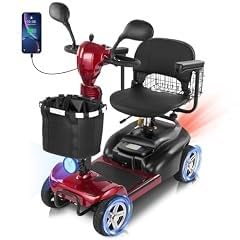 20Miles Mobility Scooter for Seniors/Adults,All Terrain Mobility Scooter customer photo 1