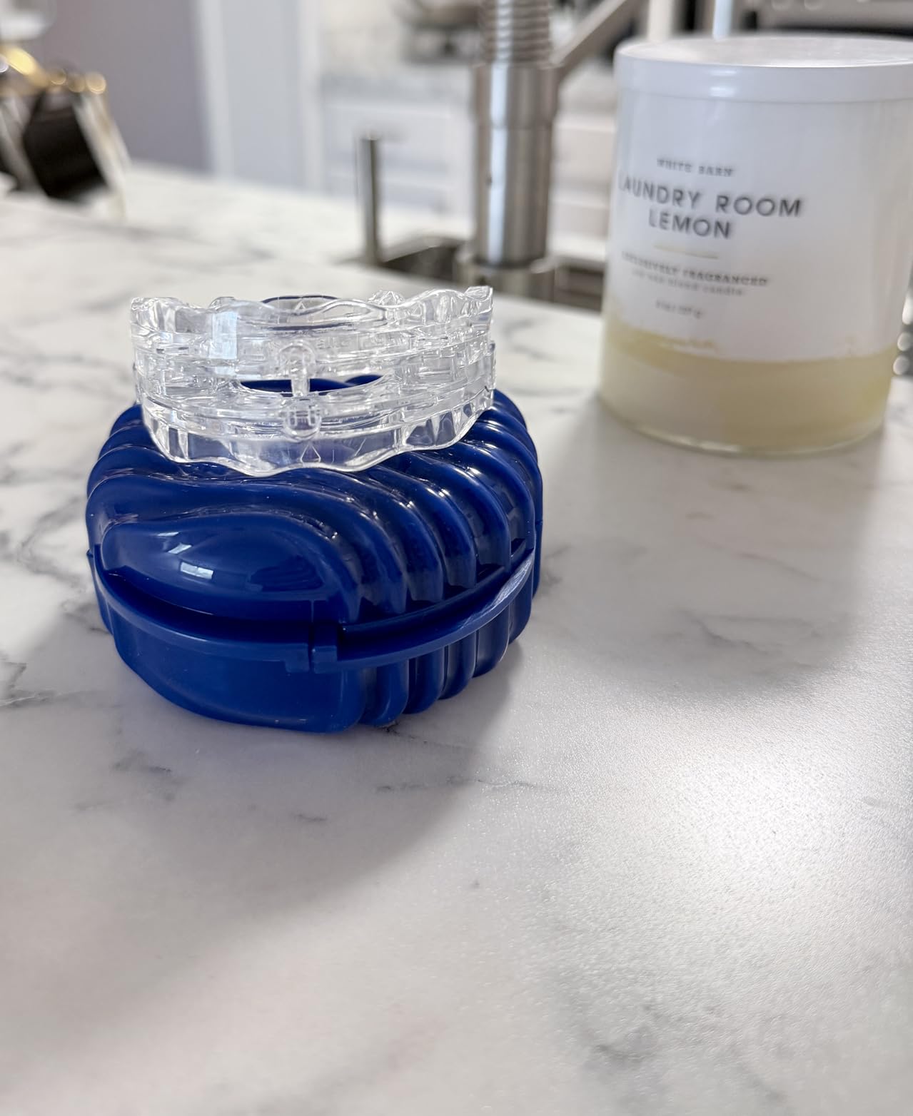 Itus Mouthguardz: SilentZPro 2.0 - USA Designed & FDA-Cleared Anti Snore Mouthpiece - Fully Adjustable Anti Snore Mouth Guard - Professional Patented Anti Snore Device, Medium customer photo 1
