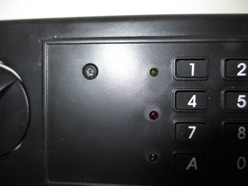 In-Wall Safe - Home or Business Safe with Keypad and 2 Manual Override Keys - Protects Cash, Jewelry, Passports, and More by Paragon Safes (Cream) customer photo 1