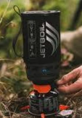 Jetboil Zip 0.8L Portable Fast Boil Stove with Easy-Turn Knob Igniter for Backpacking and Camping, Propane/Isobutane Burner customer photo 2