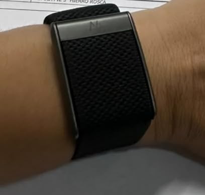 WHOOP 5.0/MG Activity Tracker - 12 Month Membership - Health and Fitness Wearable – 24/7 Activity and Sleep Tracker, Personalized Coaching, Menstrual Cycle Insights – 14+ Days Battery Life customer photo 2