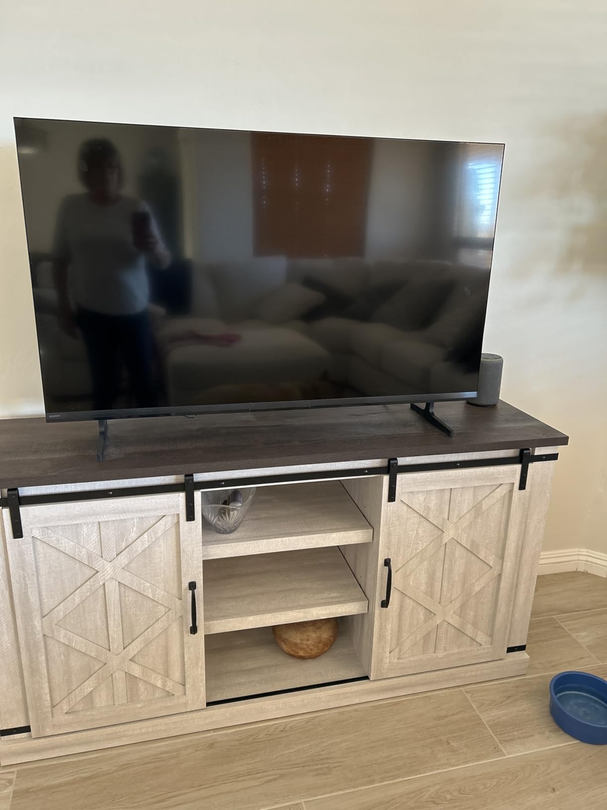 Sony 75 Inch BRAVIA 2 II LED 4K HDR Smart Google TV (K-75S20M2) customer photo 1