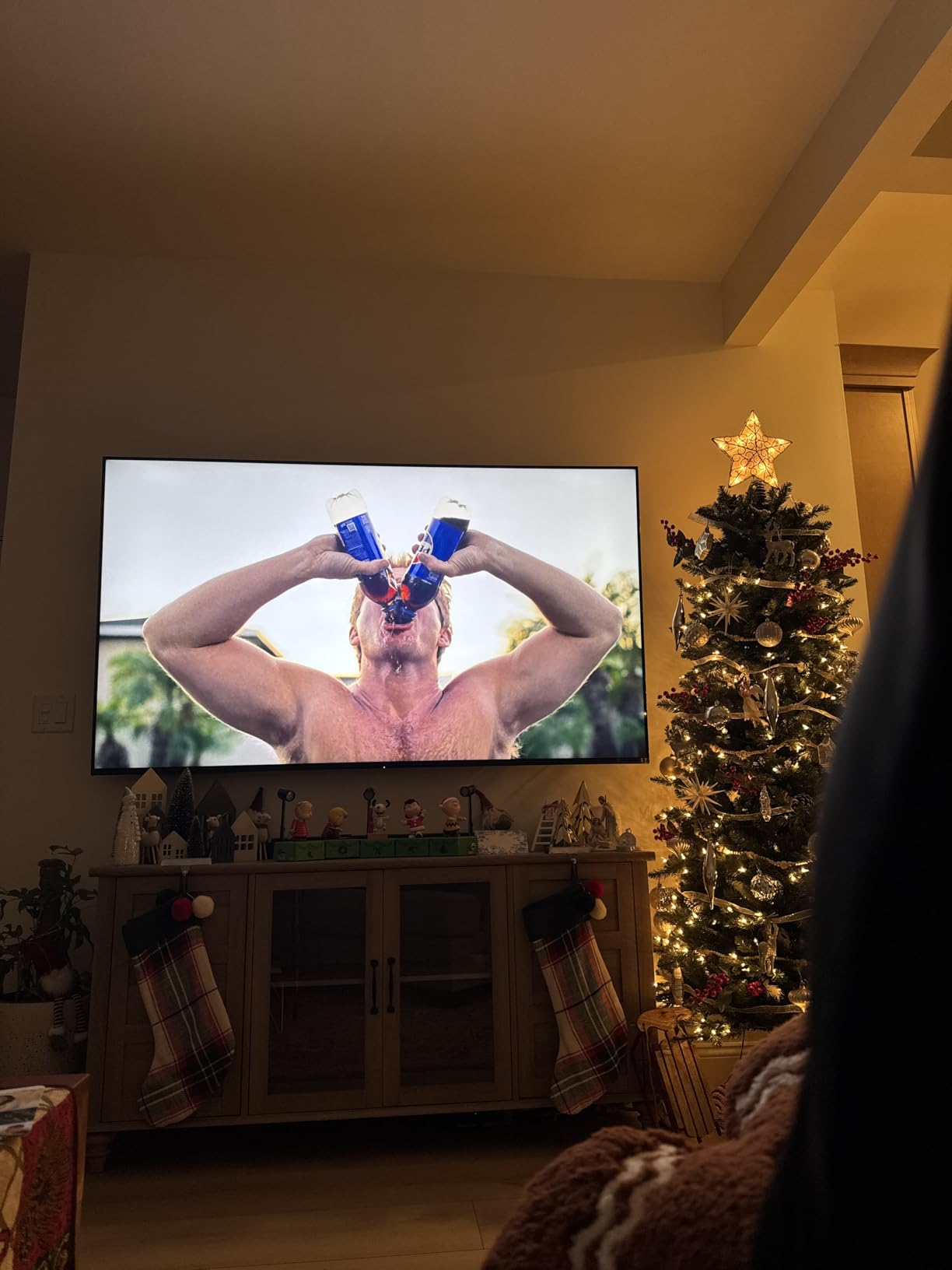 Sony 65 Inch BRAVIA 5 Mini LED 4K HDR Smart Google TV (K-65XR50) customer photo 1