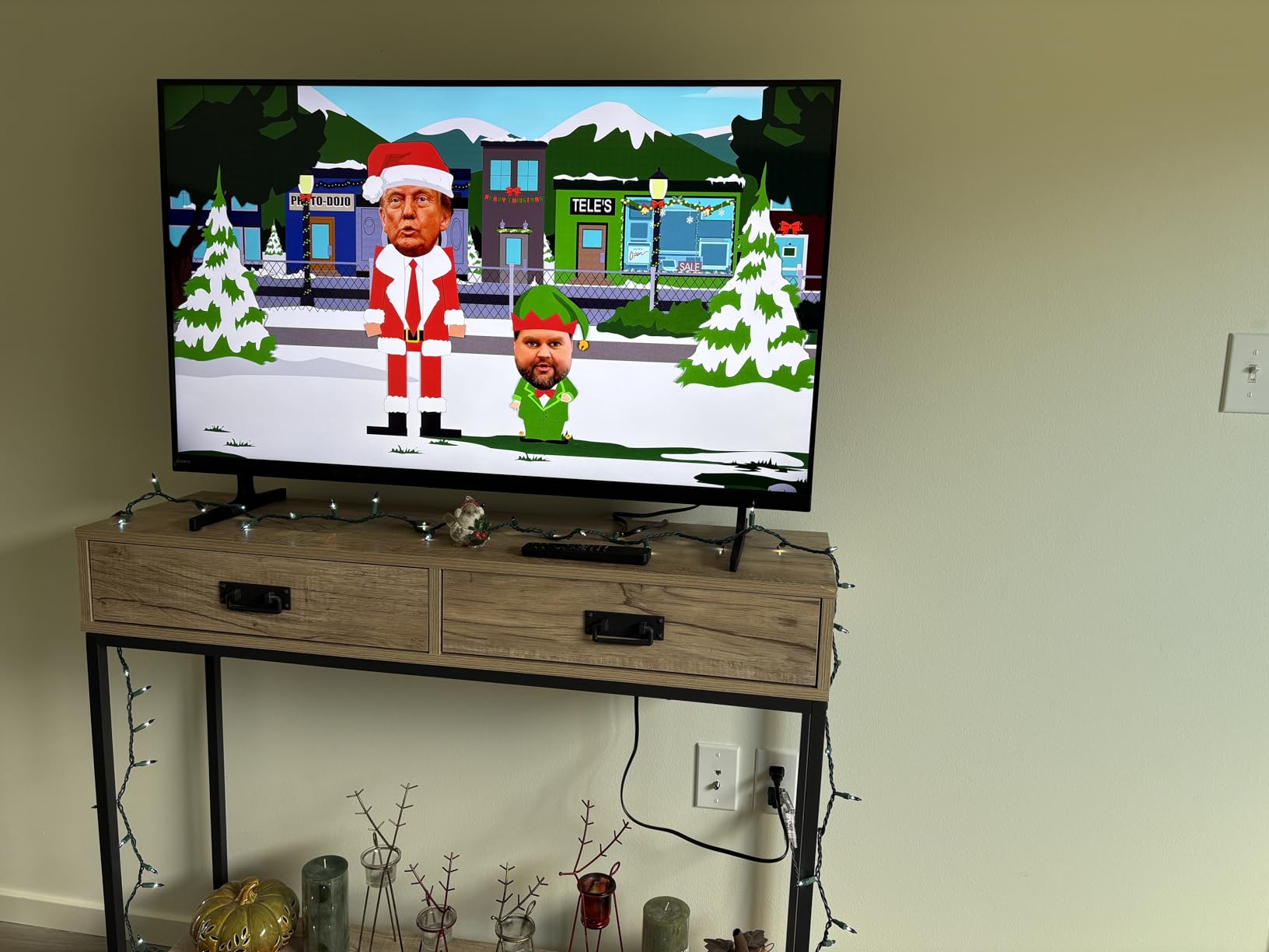 Sony 43 Inch BRAVIA 2 II LED 4K HDR Smart Google TV (K-43S20M2) customer photo 1
