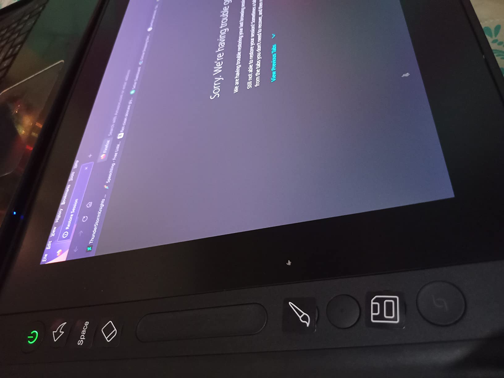 HUION Kamvas 13 (Gen 3) Drawing Tablet with Screen 16K Pressure PenTech 4.0 customer photo 1