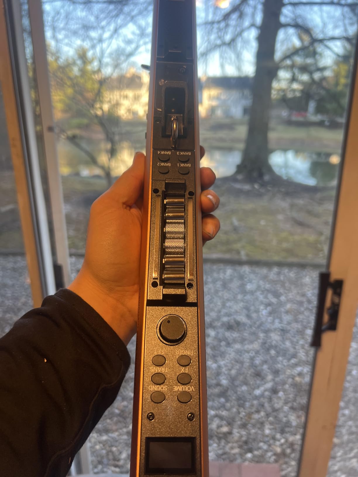 AP 300 Pro Electronic Wind Instrument customer photo 2
