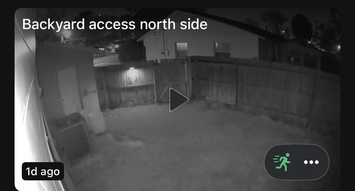 Blink Video Doorbell + Outdoor 4 – Wireless smart security cameras, head-to-toe HD view, two-year battery life. Sync Module Core included – 1 camera system + Video Doorbell customer photo 1