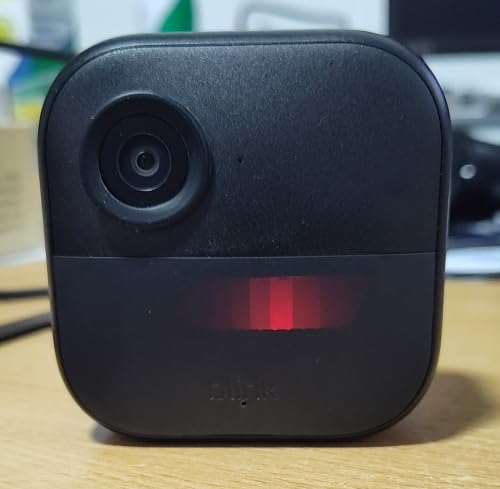 Blink Video Doorbell + Outdoor 4 – Wireless smart security cameras, head-to-toe HD view, two-year battery life. Sync Module Core included – 1 camera system + Video Doorbell customer photo 2