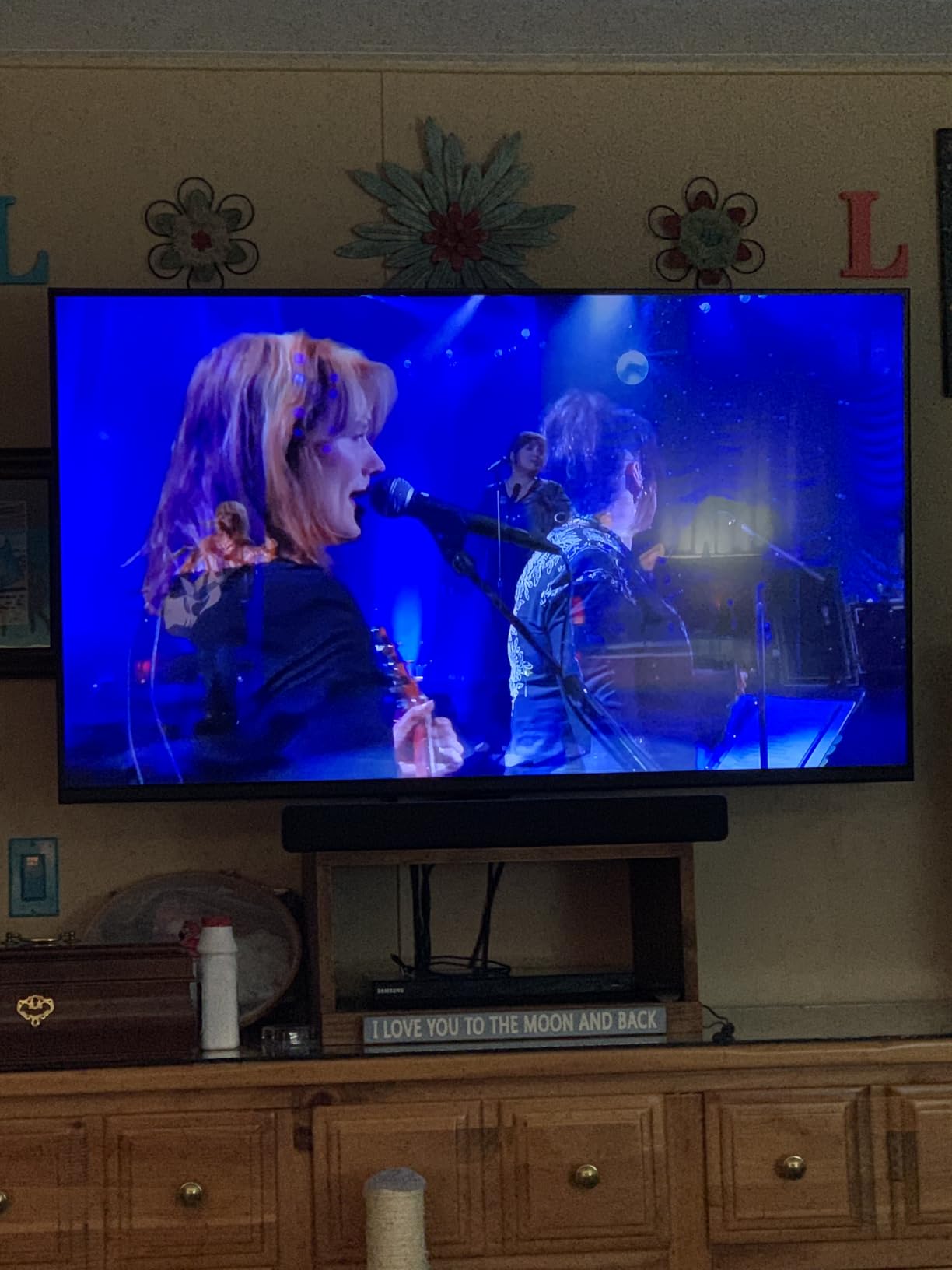 INSIGNIA 70-inch Class F50 Series LED 4K UHD Smart Fire TV with Alexa Voice Remote (NS-70F501NA26) customer photo 2