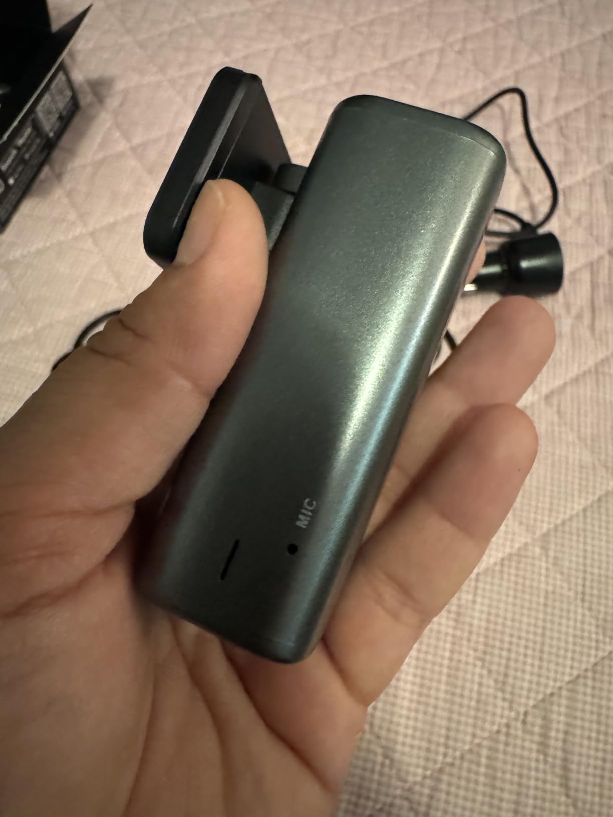 galphi 4K Dash Cam Front, 5GHz WiFi, 32GB Card Included, Mini Dashcam customer photo 2