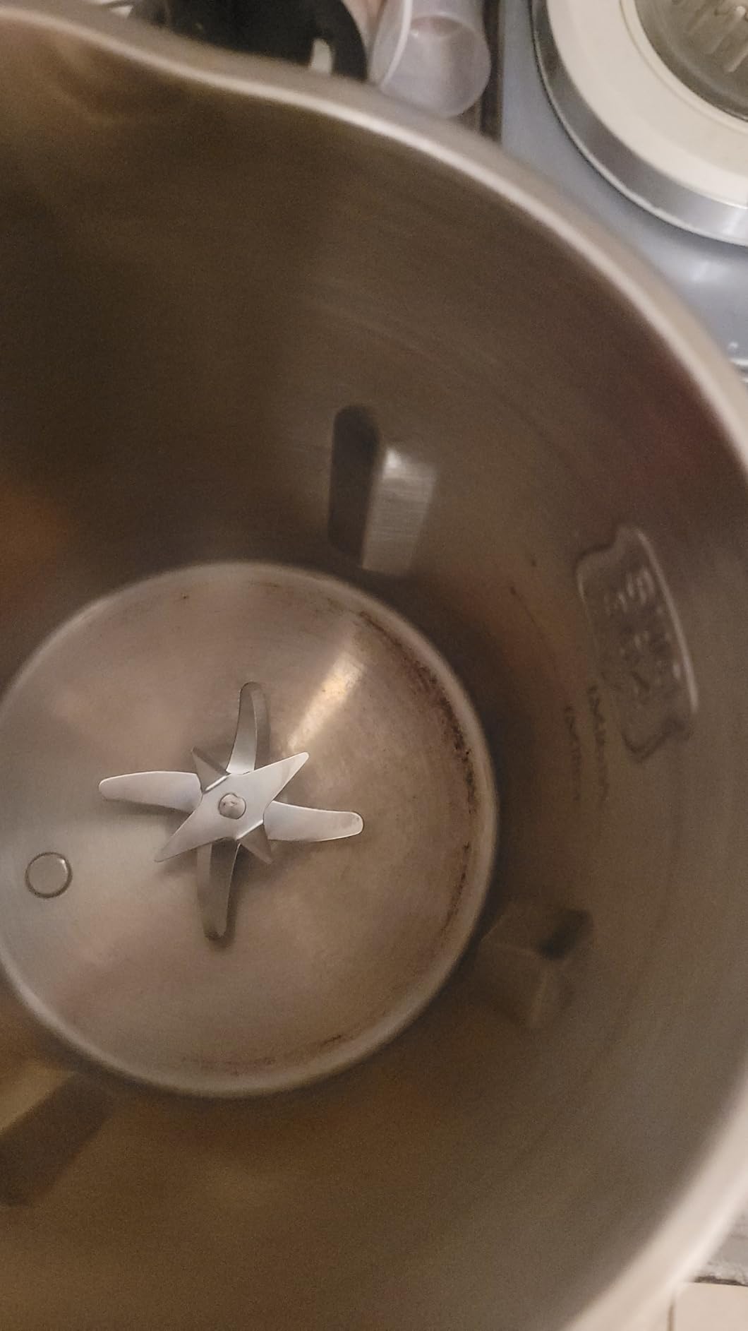 34 oz Nut Milk Maker Machine, 8 in 1 Soy Milk Maker with Nut Milk Bag, Plant Based Milk Maker for Almond, Oat, with Delay Start/Keep Warm/Self Cleaning, Cream customer photo 2