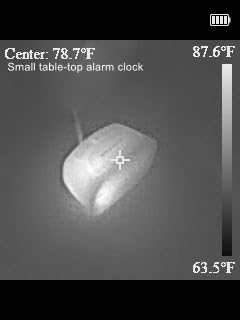 TOPDON TC004 Mini Thermal Imaging Camera, 240 x 240 TISR Resolution customer photo 1