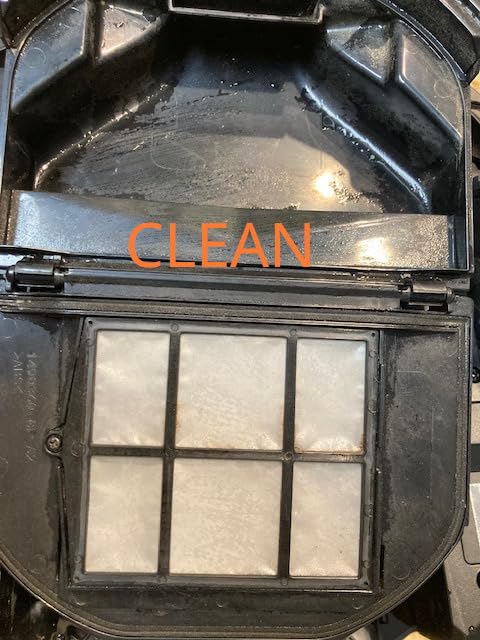 Shark Navigator Robot Vacuum + Self-Empty Base, Grey, RV2120AE customer photo 1