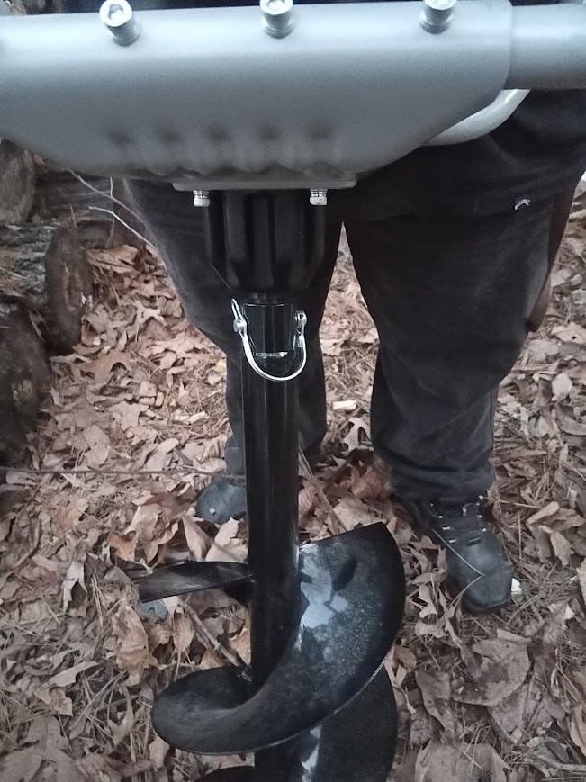 WORX Cordless Earth Auger, 40V 8