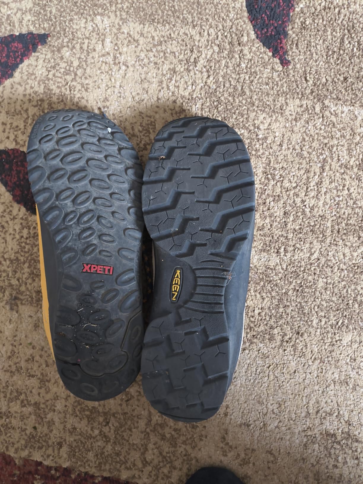 XPETI Men's Basin Approach Shoes customer photo 1