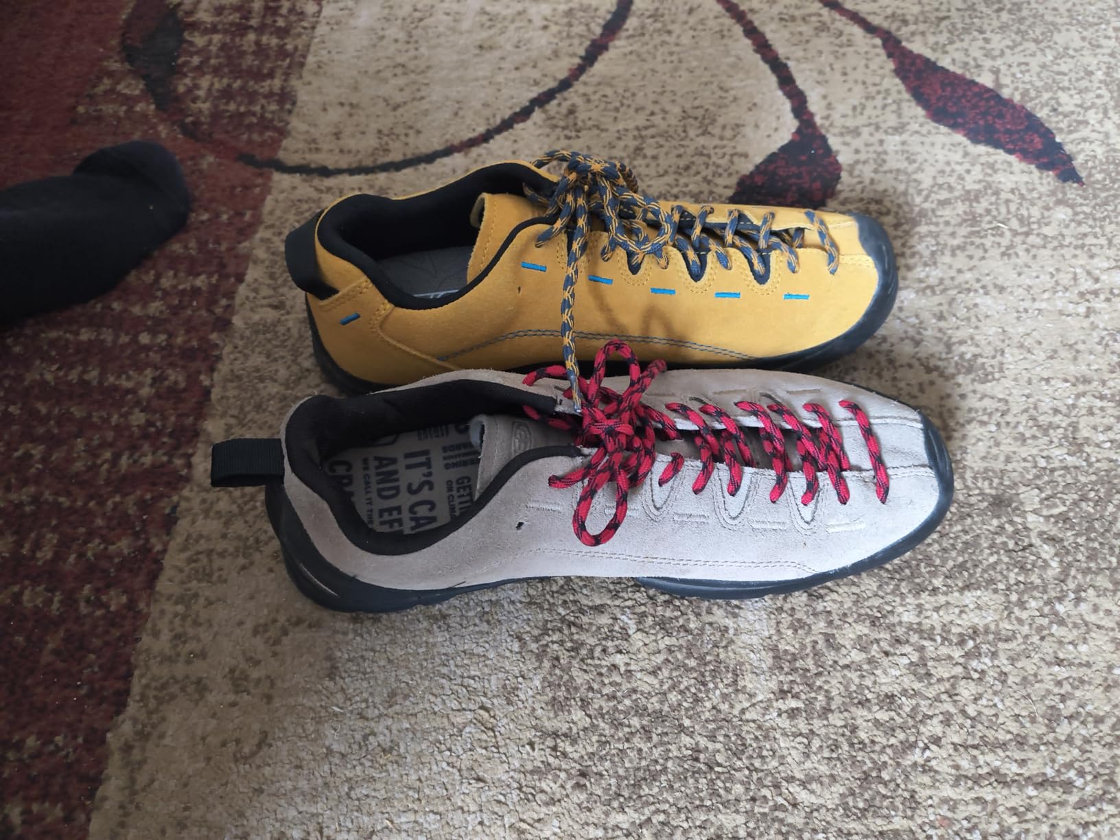 XPETI Men's Basin Approach Shoes customer photo 2