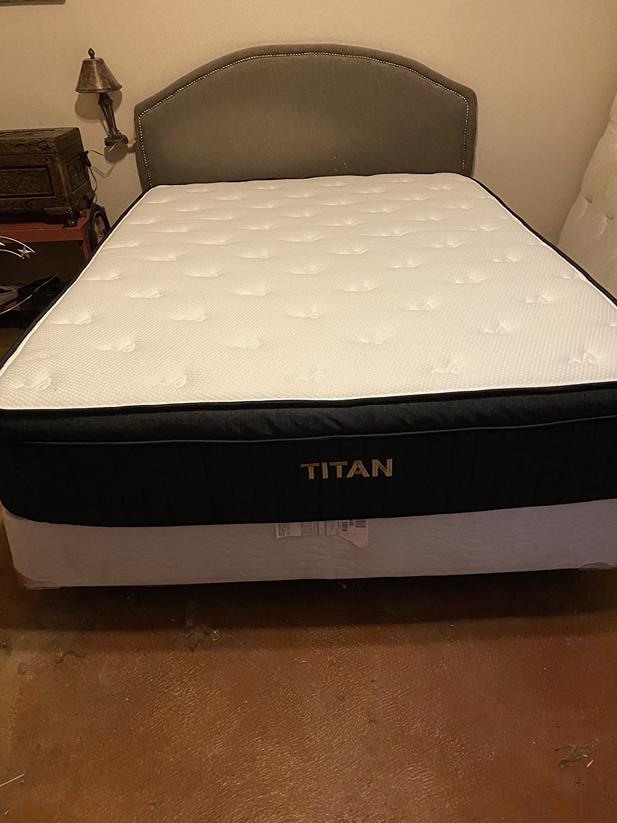 Brooklyn Bedding Titan 13