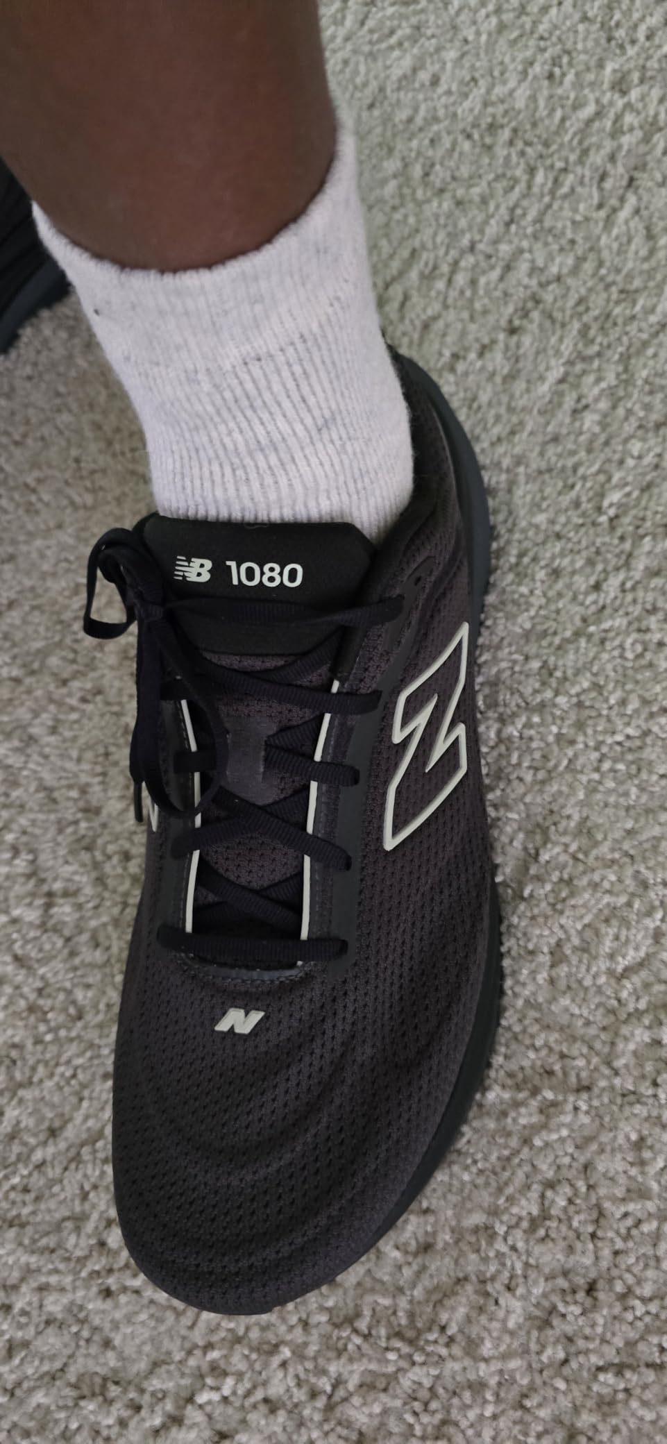 New Balance Men's 1080 V15 customer photo 2