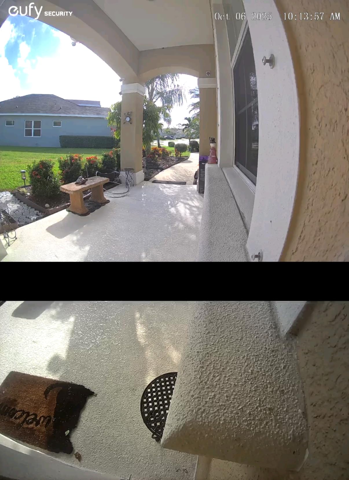 eufy Security Video Doorbell E340 Kit with Chime, 2K FHD, Built-in 8GB customer photo 2