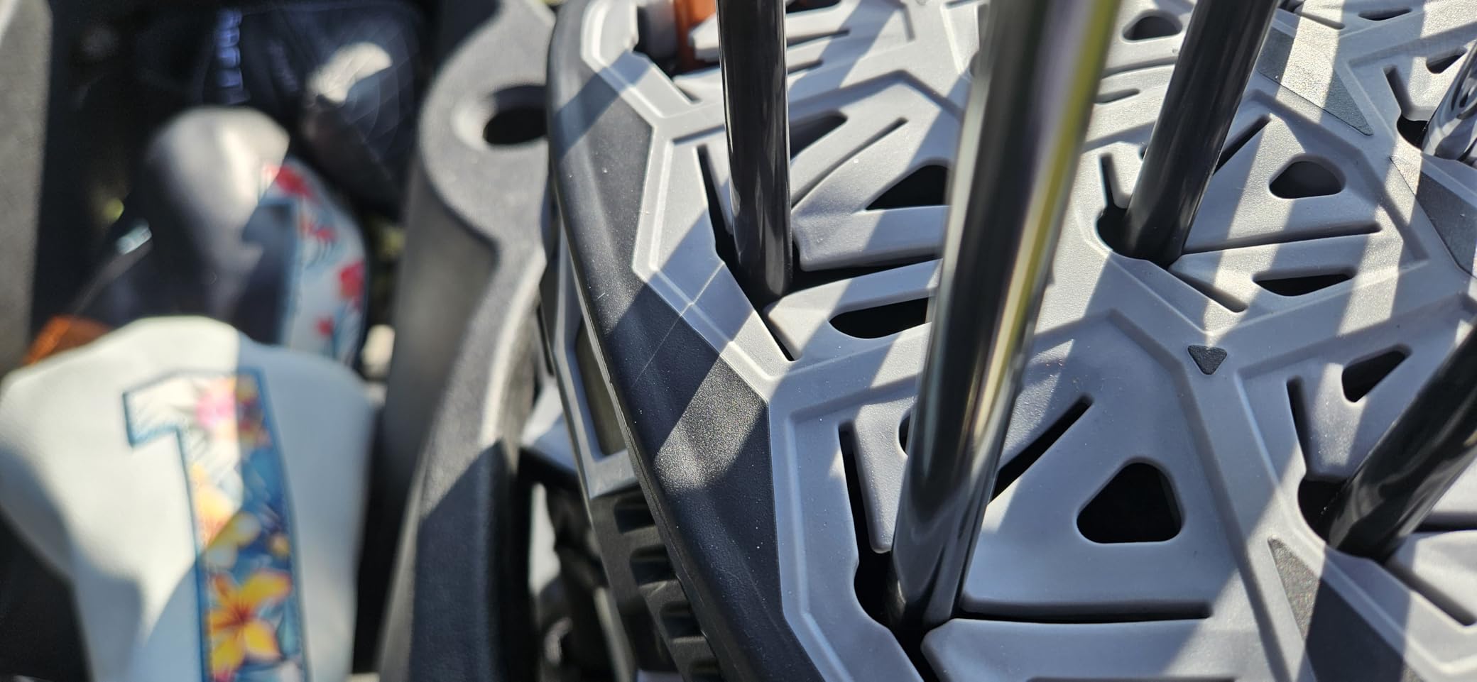 ASK ECHO Soundless 14-Way Golf Stand Bag for Men & Women customer photo 2