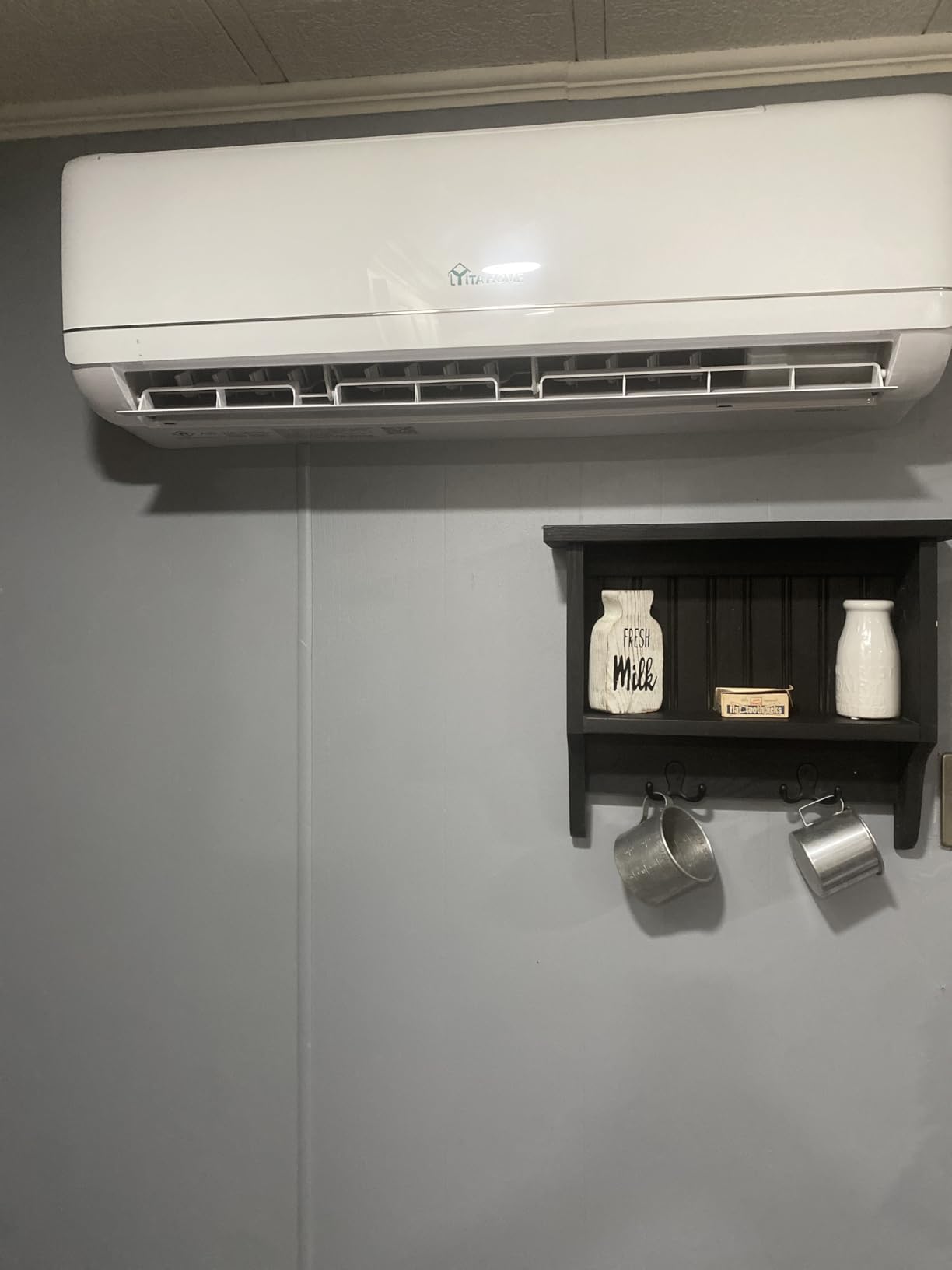 YITAHOME 21 SEER2 18000 BTU Mini Split AC/Heating System 208-230V customer photo 1