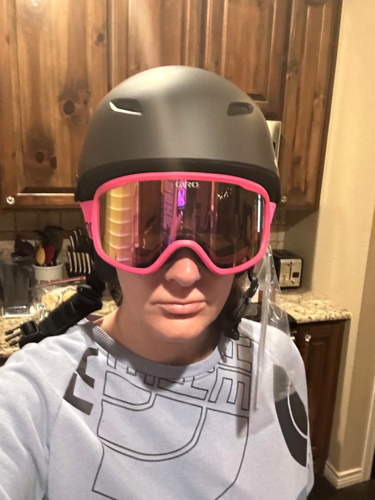 Giro Unisex Adult Giro Cruz Ski Goggles customer photo 1