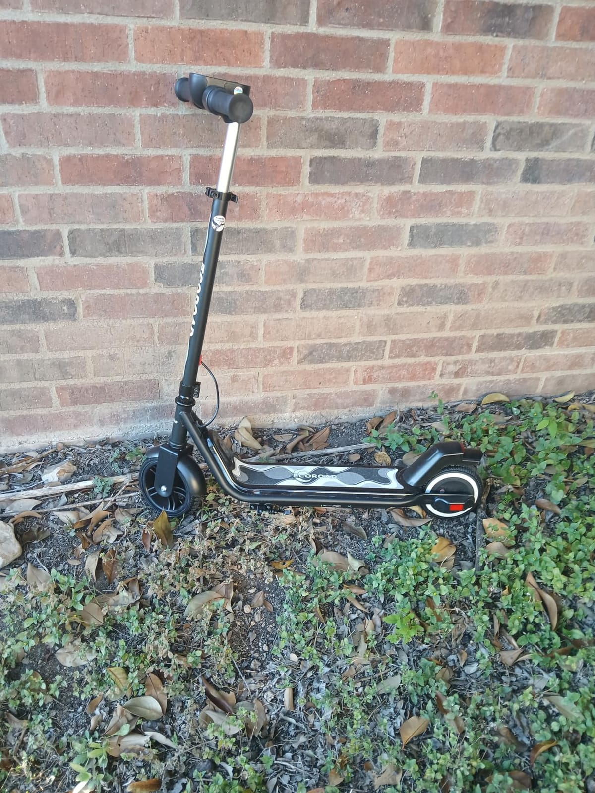ECOROAD EK6 Kids Electric Scooter for 6-12 3/6/10mph 6.5