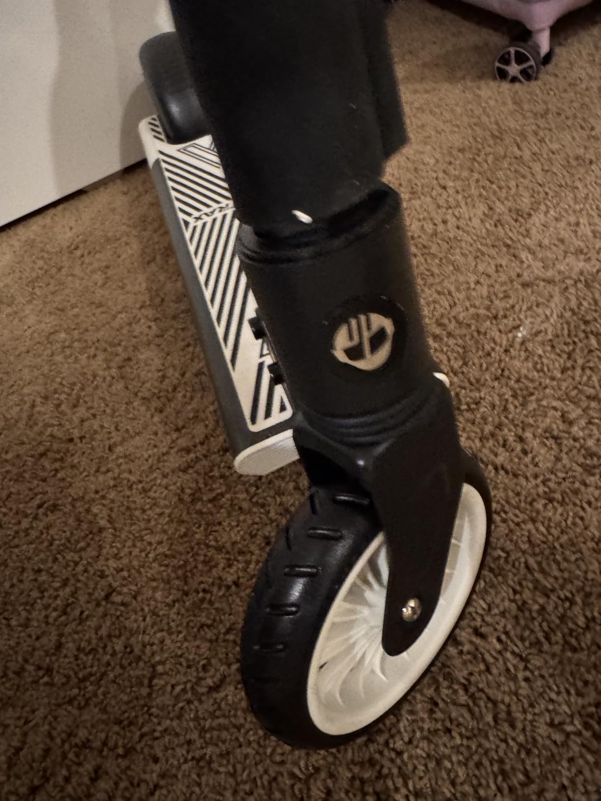 Gotrax Electric Scooter for Kids 6-12, Max 3.75 Mile & 7.5Mph,Thumb Control customer photo 2