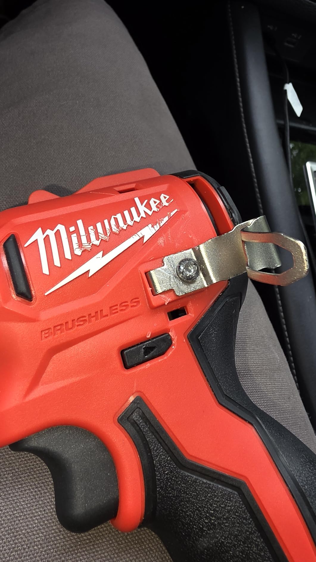 Milwaukee M12 Subcompact Brushless 1/4 Inch Hex Impact Driver (Bare Tool) customer photo 1