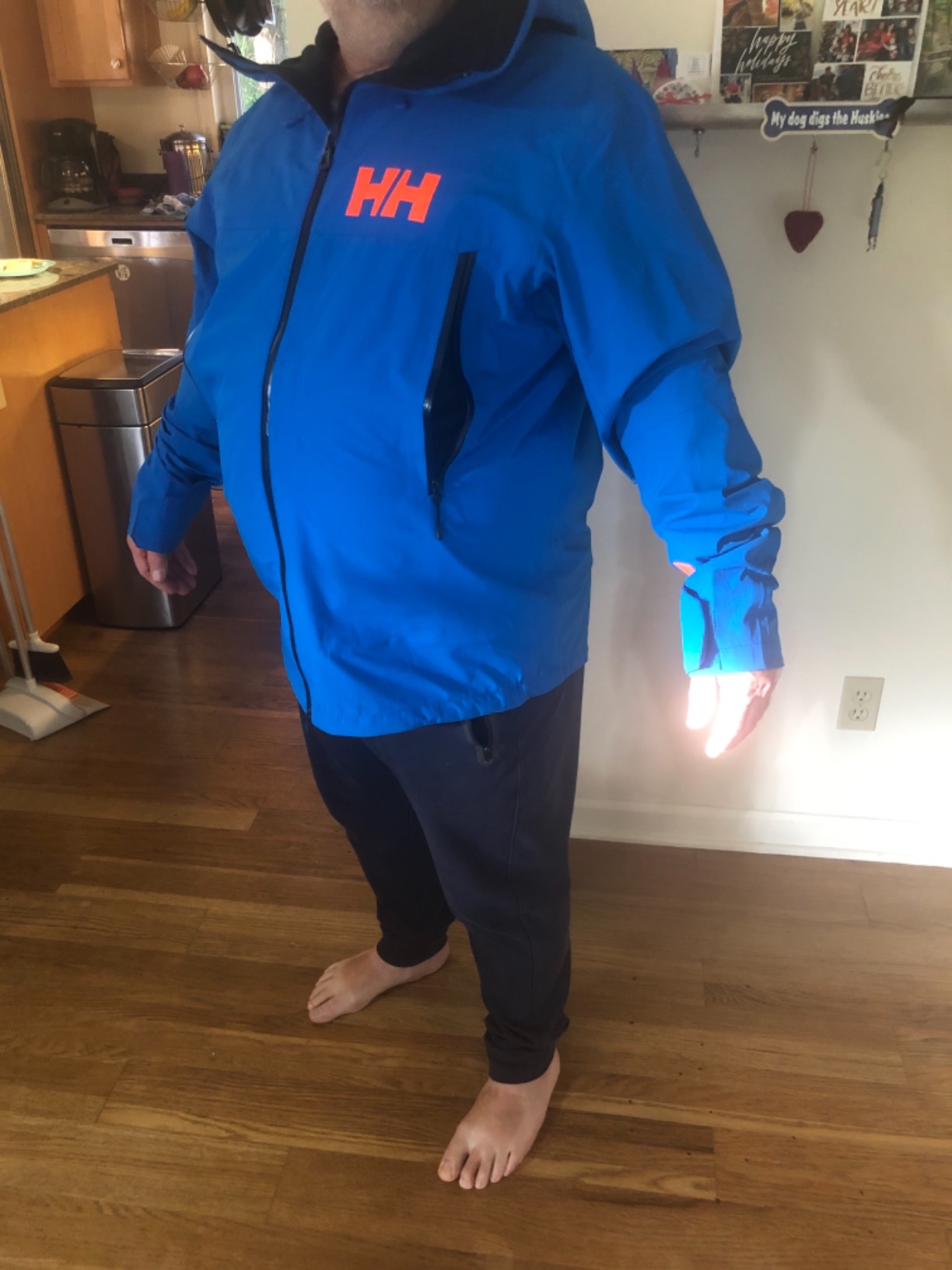 Helly Hansen Sogn Shell 2.0 Jacket customer photo 1