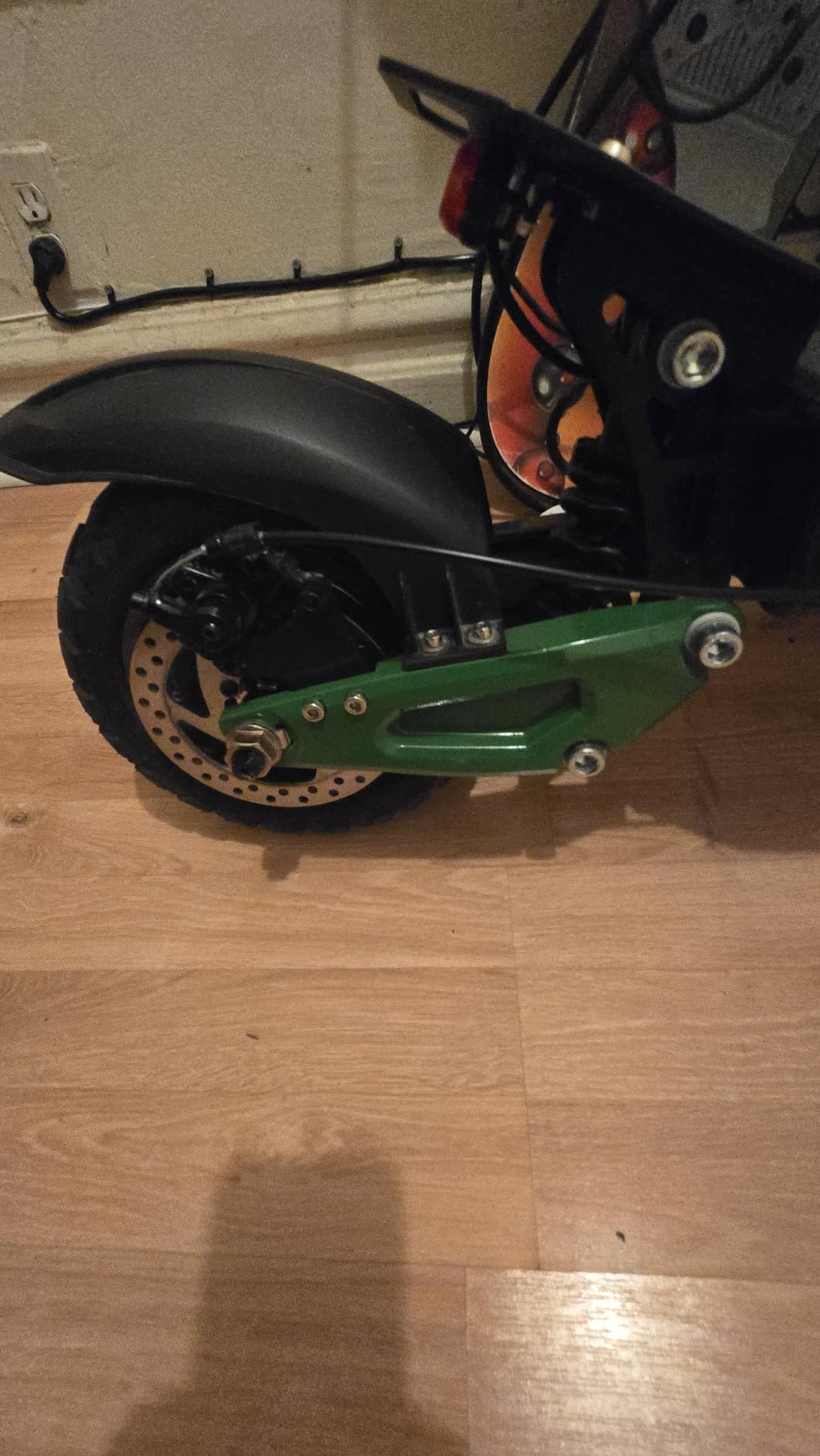 ZU06 Electric Scooter, 1200W Motor Up to 35 MPH, 52V 20Ah Battery 50 Miles Long Range, NFC Smart Unlock & Dual Disc Brakes with EABS, 10