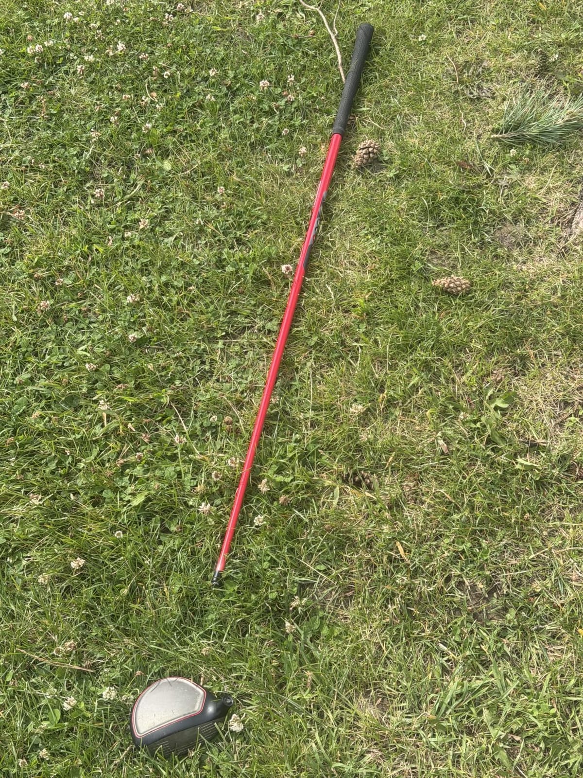 Performance Golf 357 Fairway Hybrid, 21 Degree Loft customer photo 2