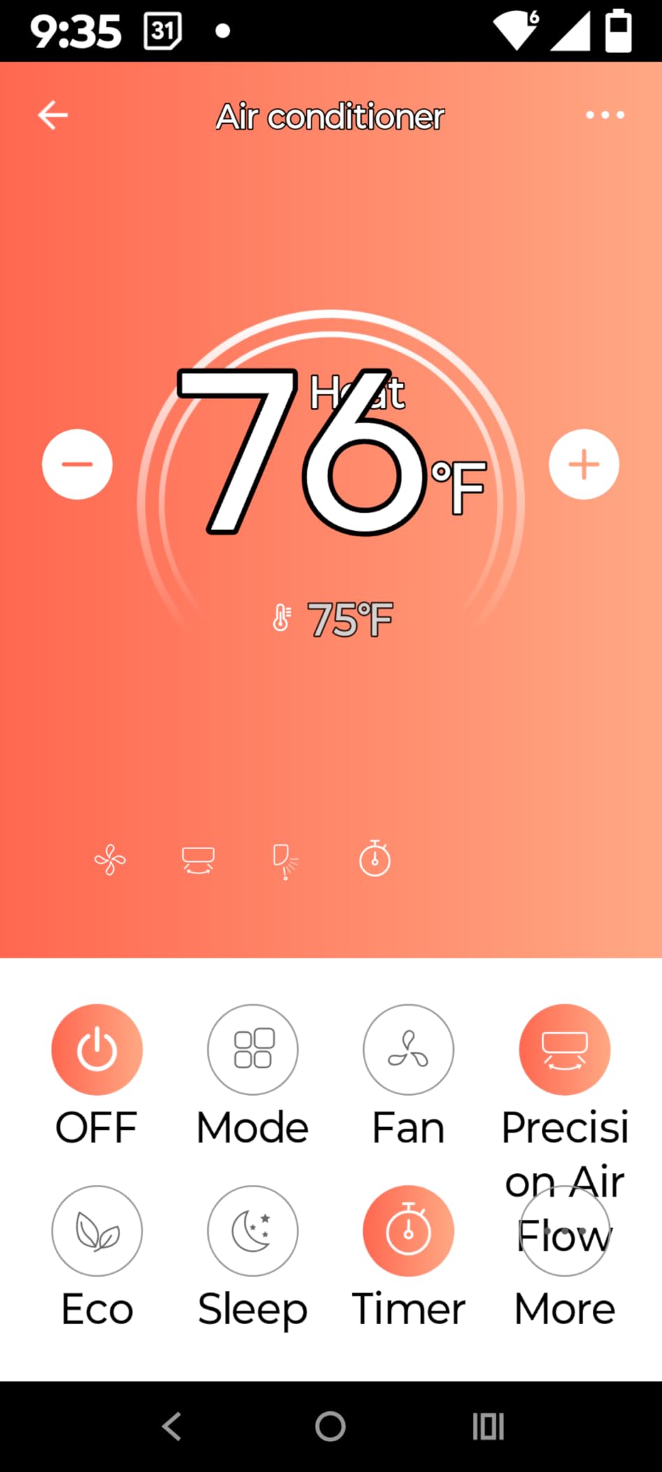 DELLA 12000 BTU Mini Split AC, Soft Airflow, 25 SEER2 230V, Ultra Hyper Heat Down to -22°F, Energy Star, Heat Pump, Up to 550 Sq. Ft, Smart WiFi Alexa, 1 Ton Ductless Inverter System, 16.4ft Kit customer photo 1
