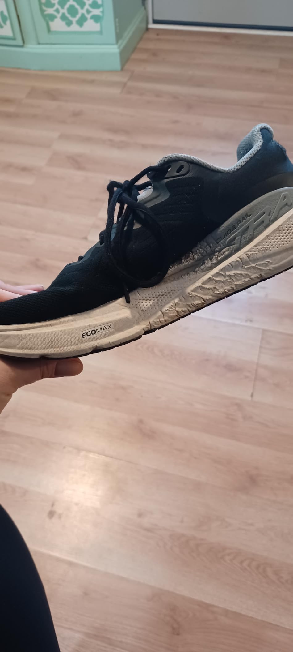 ALTRA Men's Paradigm 8 Road Running Shoe customer photo 2