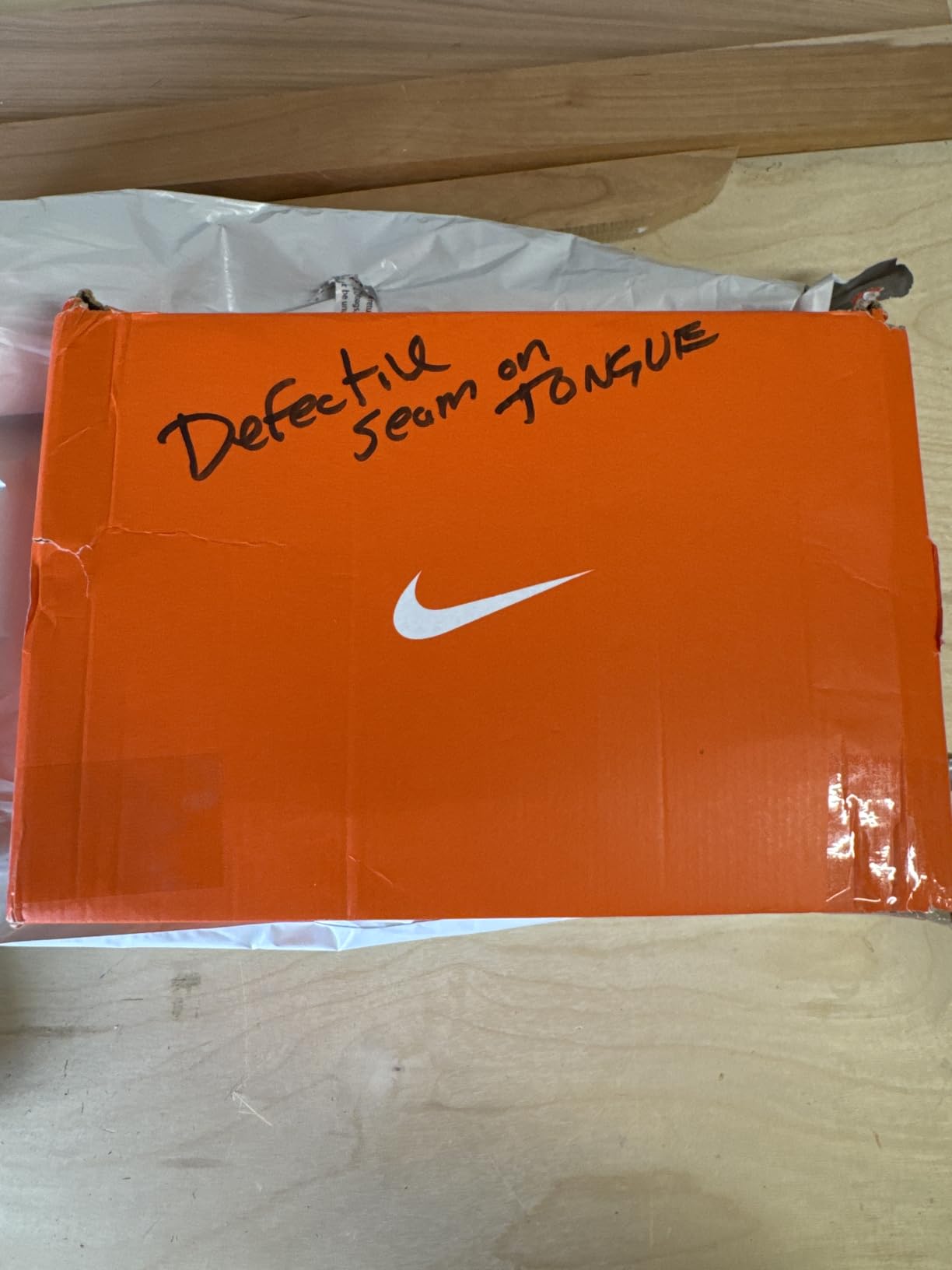 Nike Mens Structure 26 customer photo 1