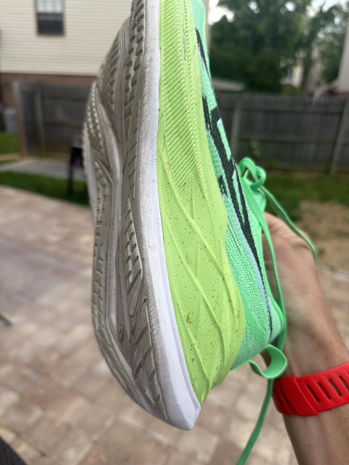 ASICS Unisex SUPERBLAST 2 Running Shoes customer photo 2