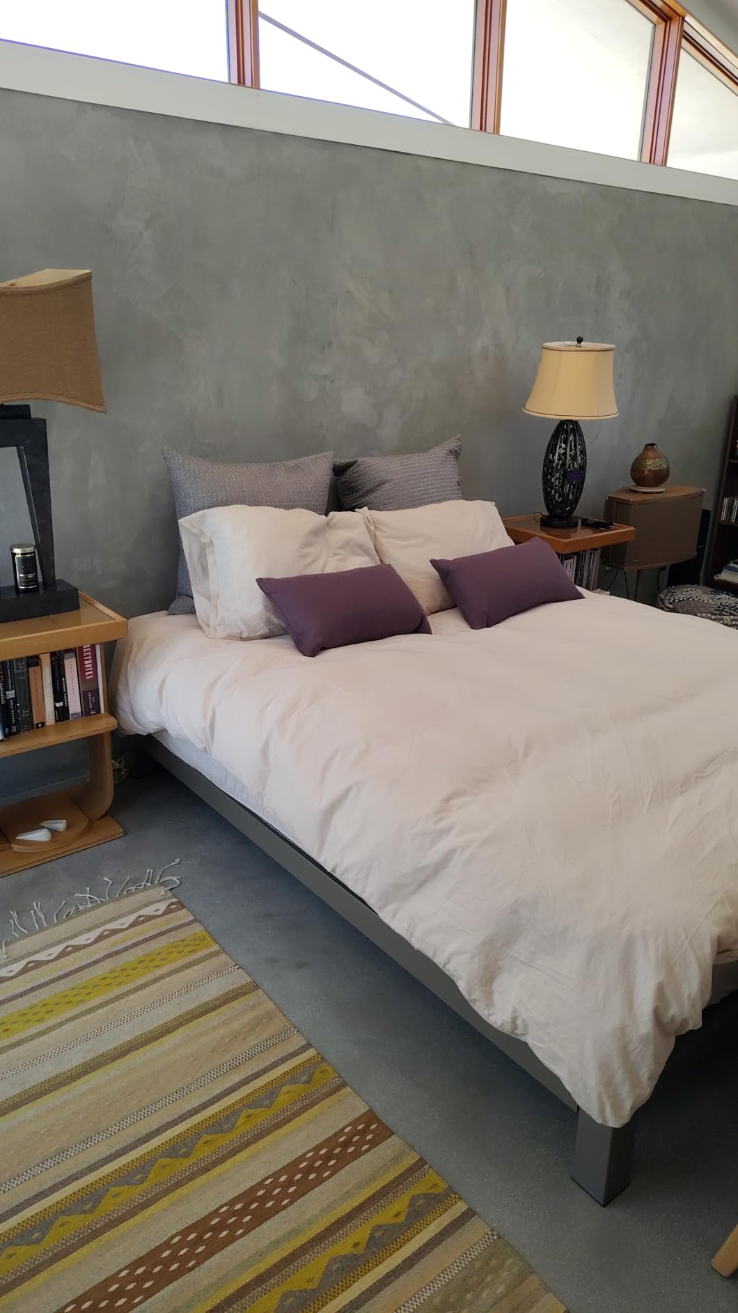 LBRO2M 100% French Linen Duvet Cover Set 3Pcs, Comforter Cover Queen Size | 1 Breathable Duvet Cover with Zipper Closure 4 Corner Ties, 2 Pillowcase, Durable, Cozy All Seasons, Linen Color customer photo 1