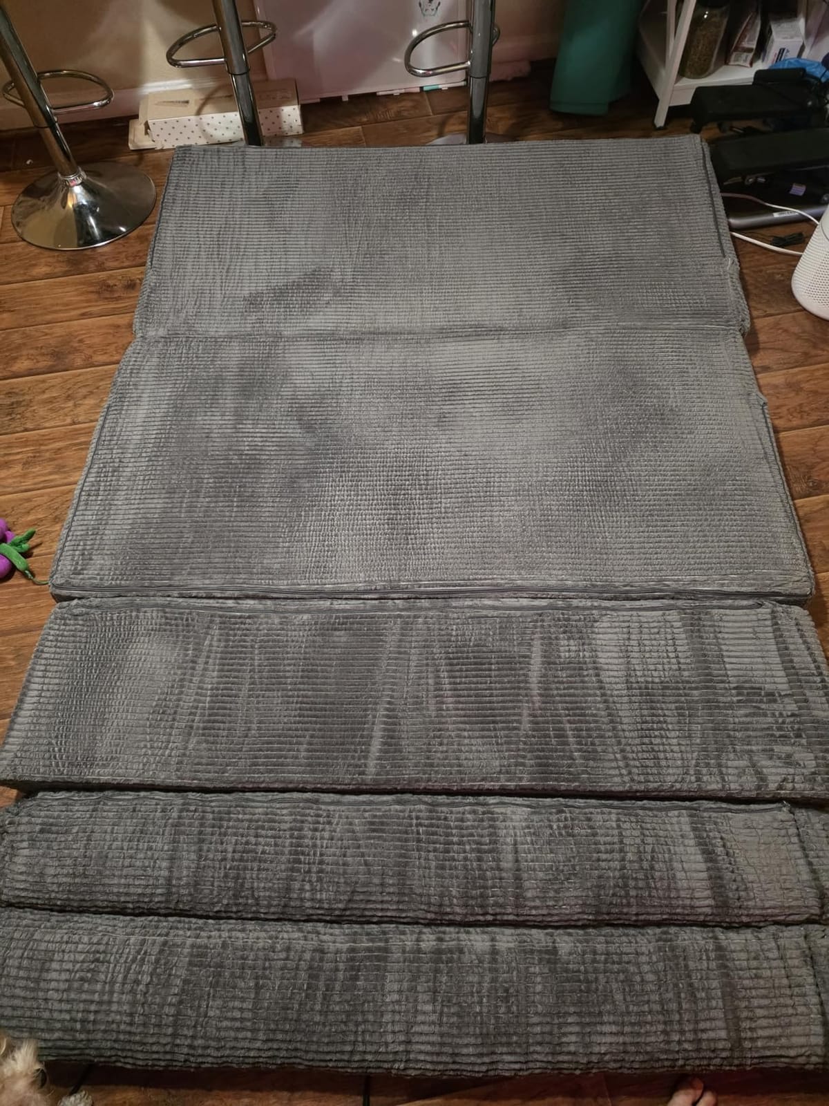 Foldable Mattress Full, 54