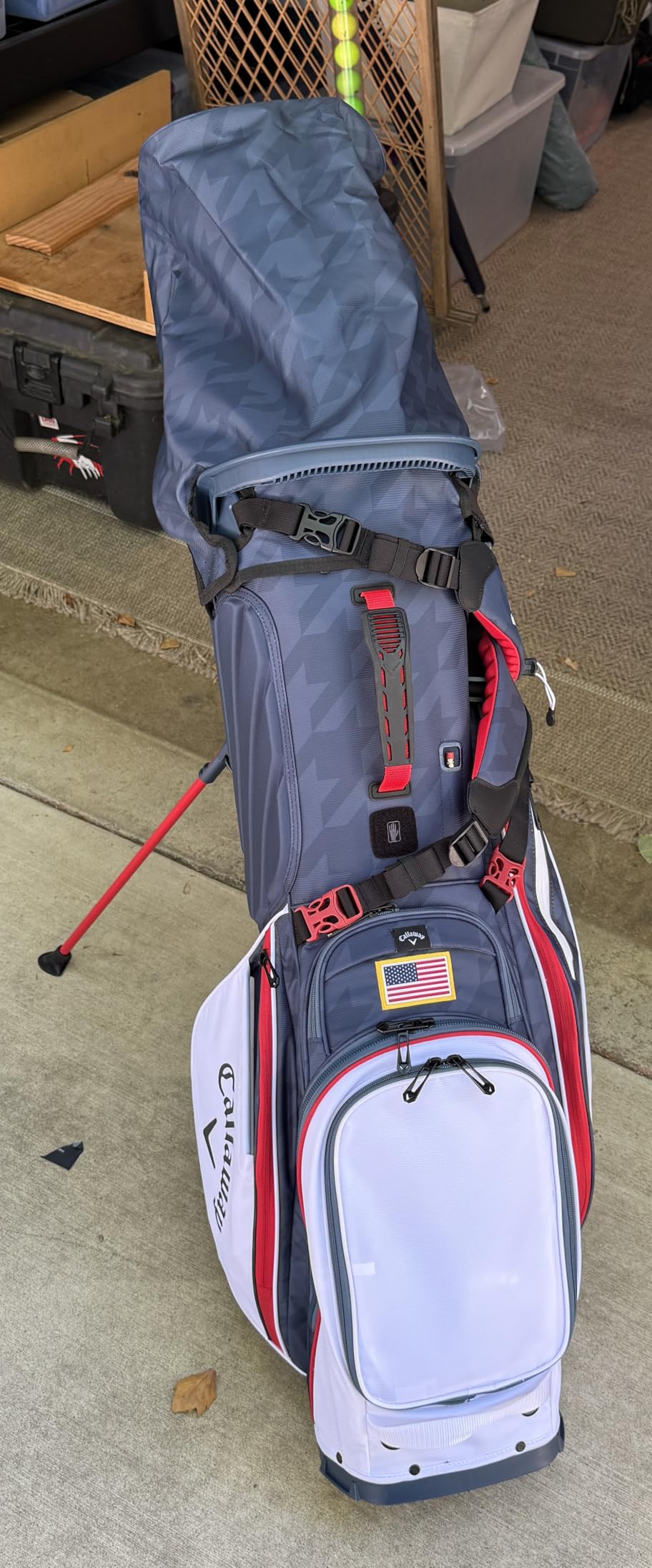 Callaway Golf Fairway 14 Stand Bag customer photo 1