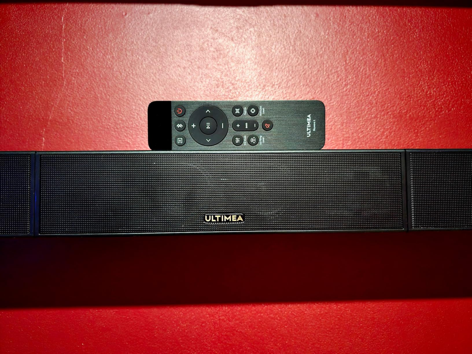 ULTIMEA Skywave X40 5.1.2ch Sound Bar w/Dolby Atmos, for Home Theater customer photo 2