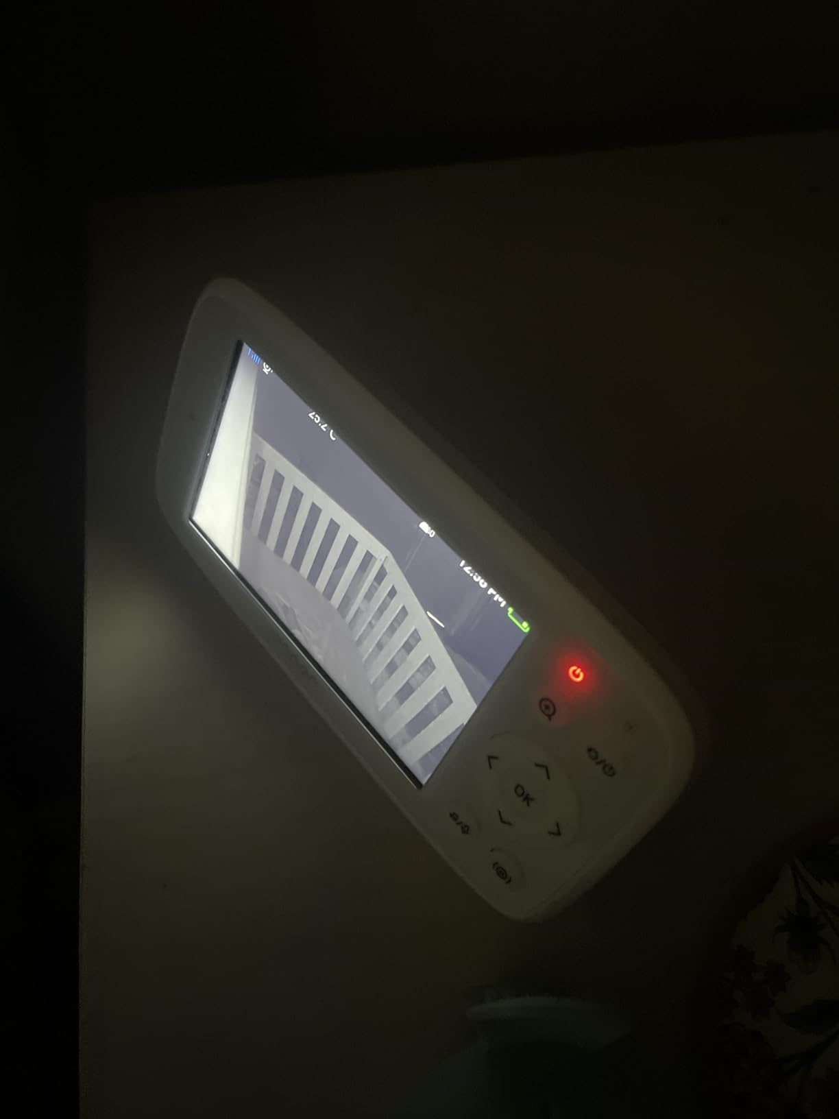 1080P 2.4GHz WiFi Baby Monitor with Camera and Audio,4